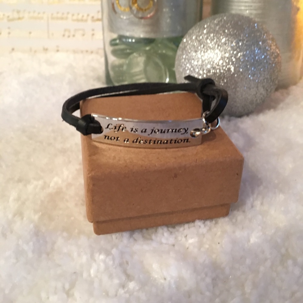 The journey of life graduation gift.
