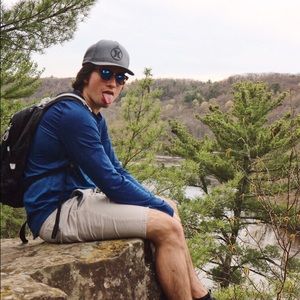 Meet your Posher, Justin