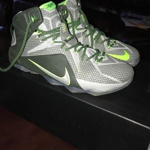 Lebron 12s in great condition