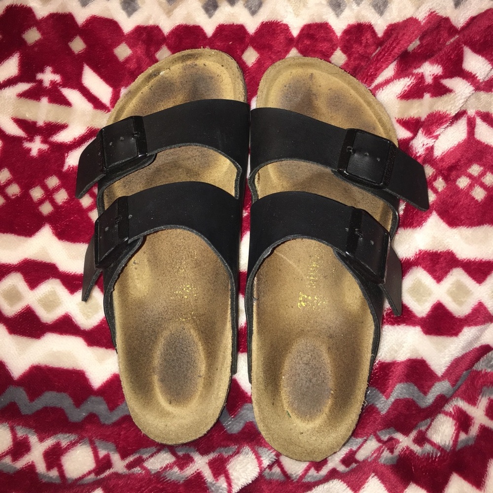 birkenstocks