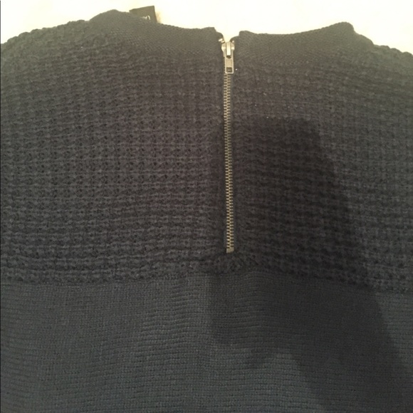 Tie Sweater Tunic - Picture 4 of 4