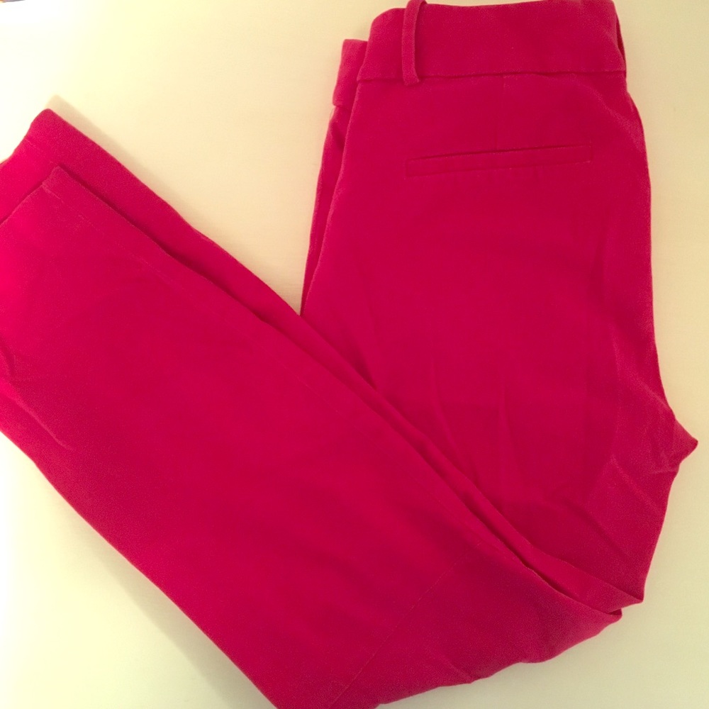 Jcrew | Size 4 | Pink Minnie Pants