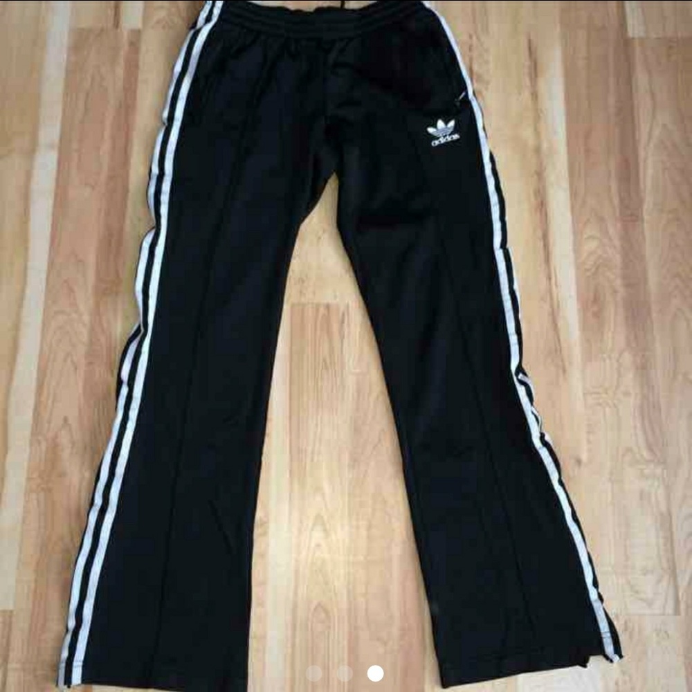 Adidas track pants