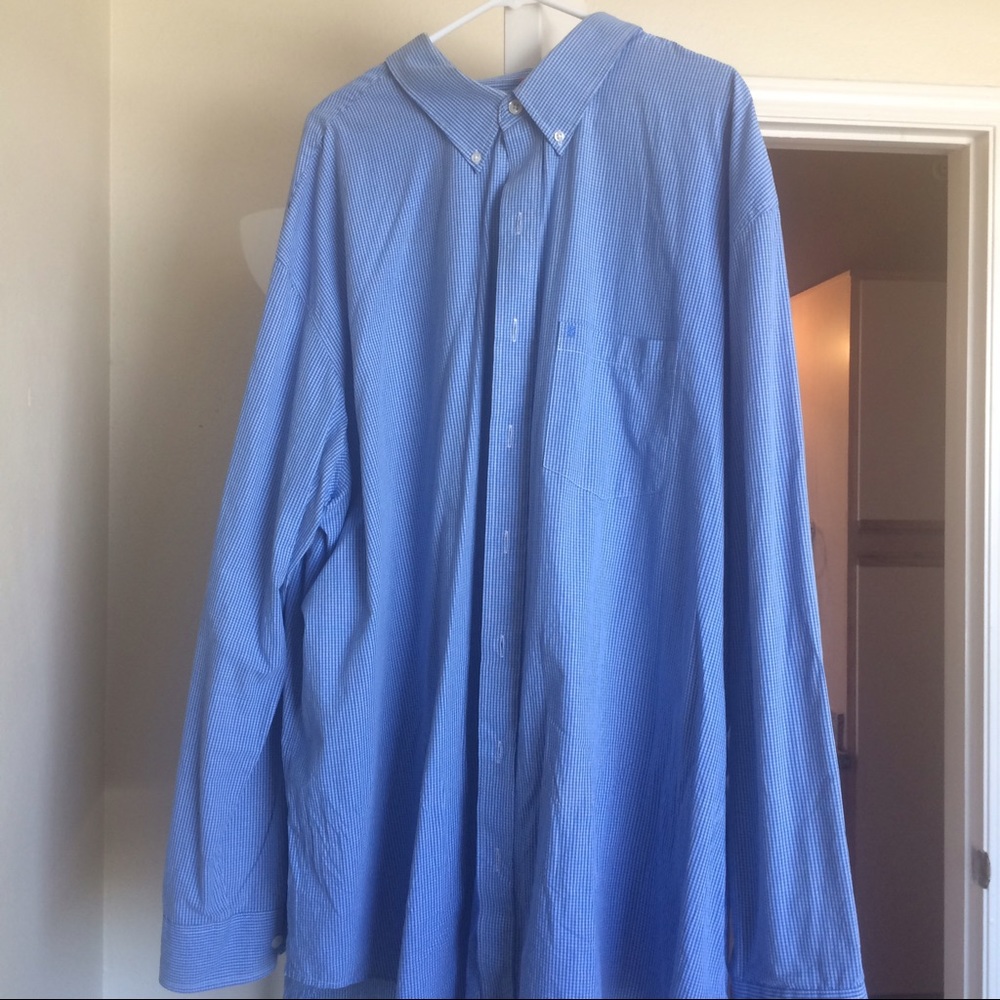 New! izod dressshirt