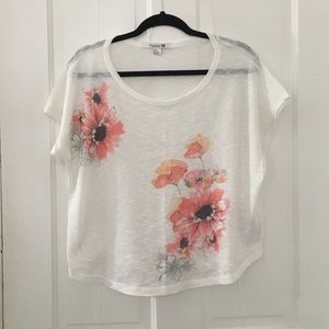 Forever 21 floral top!