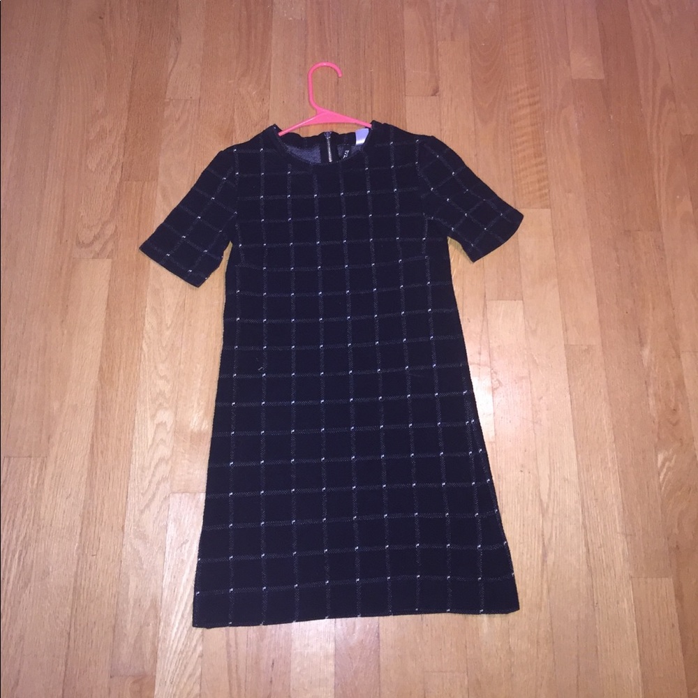 Dress from H&M.
