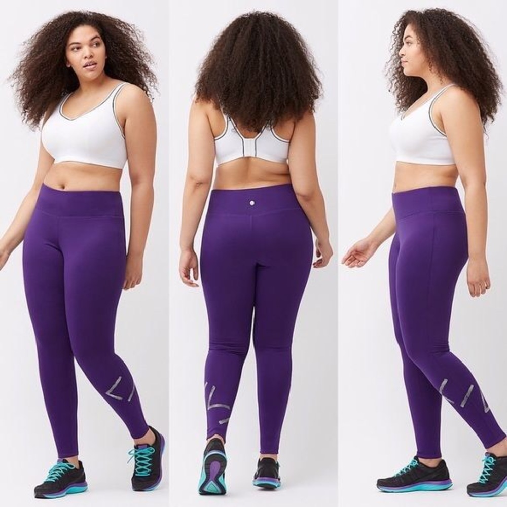 Lane Bryant Livi Active Leggings