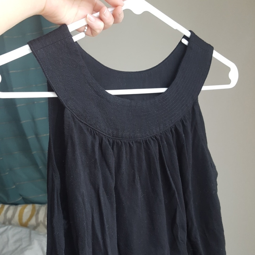Express black tank