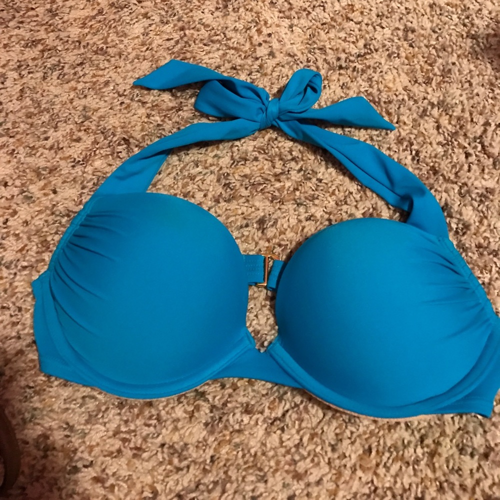 victoria's secret bombshell bikini top