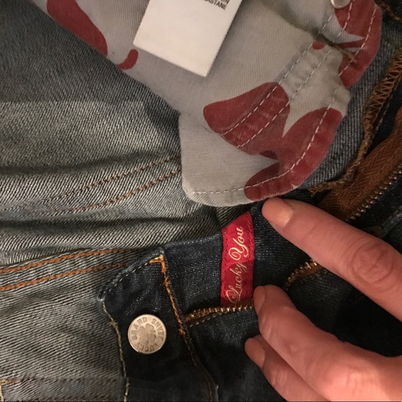 Lucky Brand shorts - Picture 3 of 4