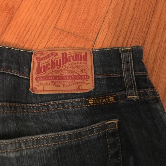 Lucky Brand shorts - Picture 4 of 4