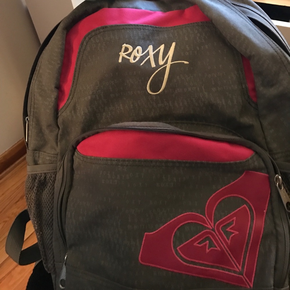 Roxy back pack