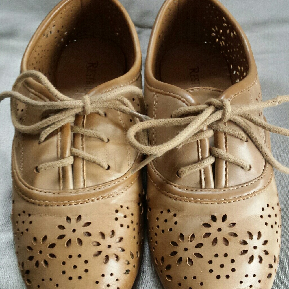 Restricted Kids Shoes Size 1