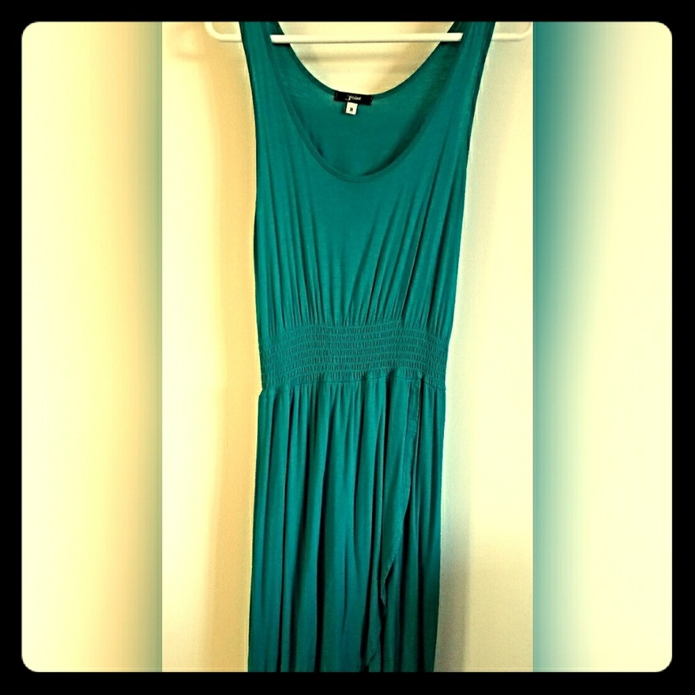 Maxi summer dress