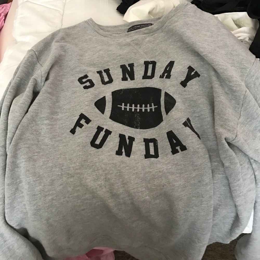 Sunday Funday Dolls Kill Pullover