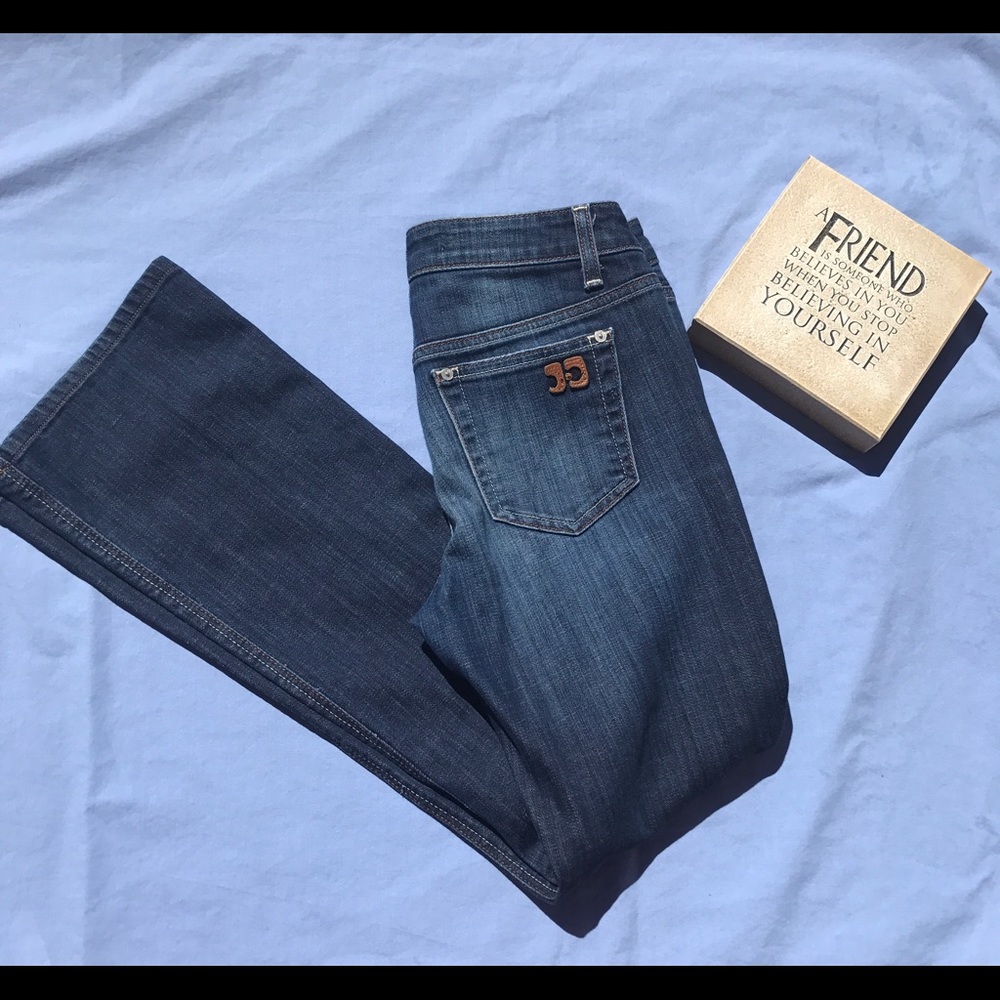 Joe's jeans size 25