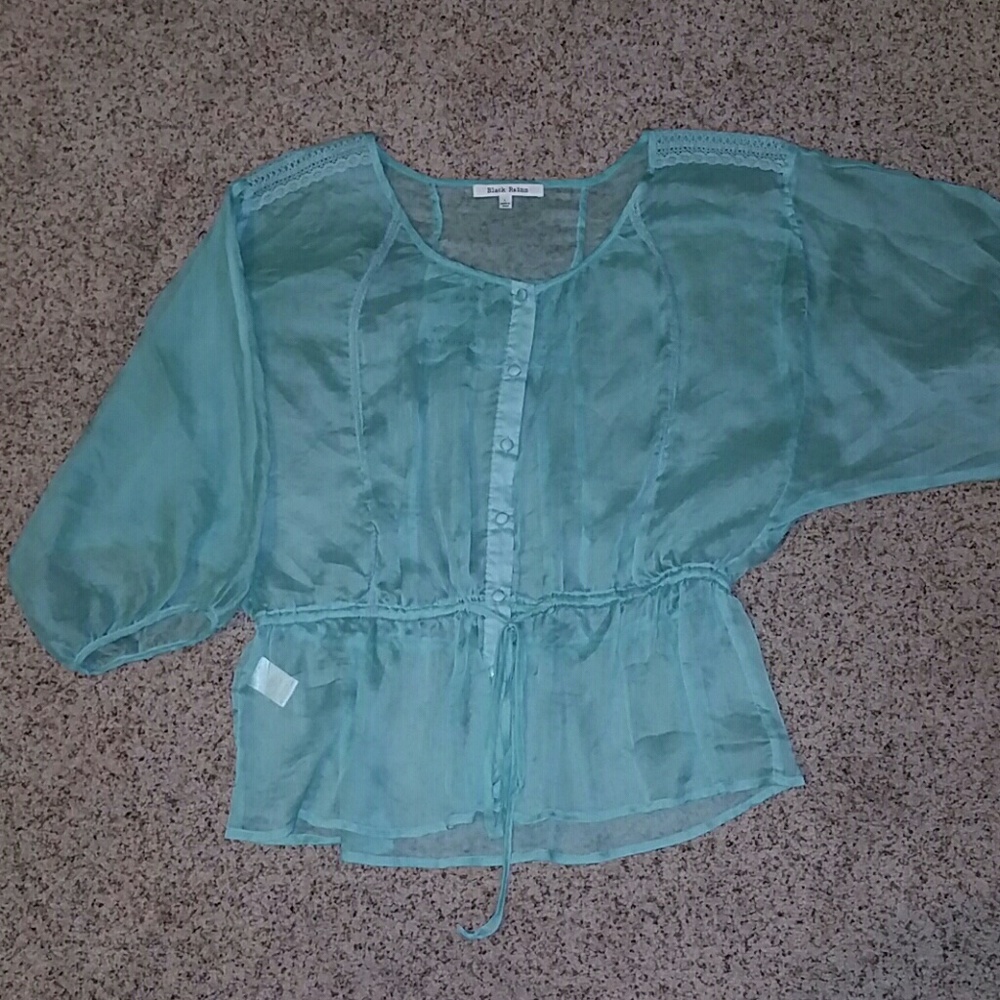 Peasant Top
