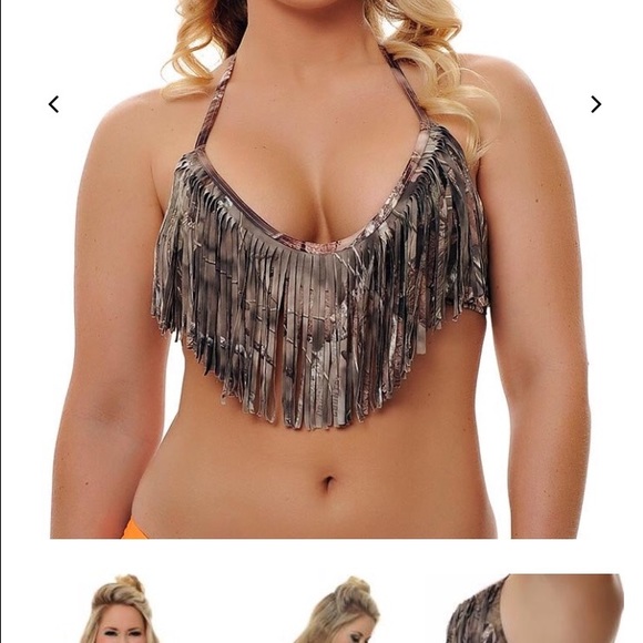 mossy oak bikini