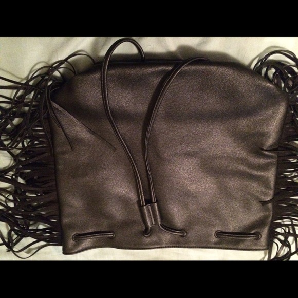 Victoria's Secret backpack - Picture 3 of 4