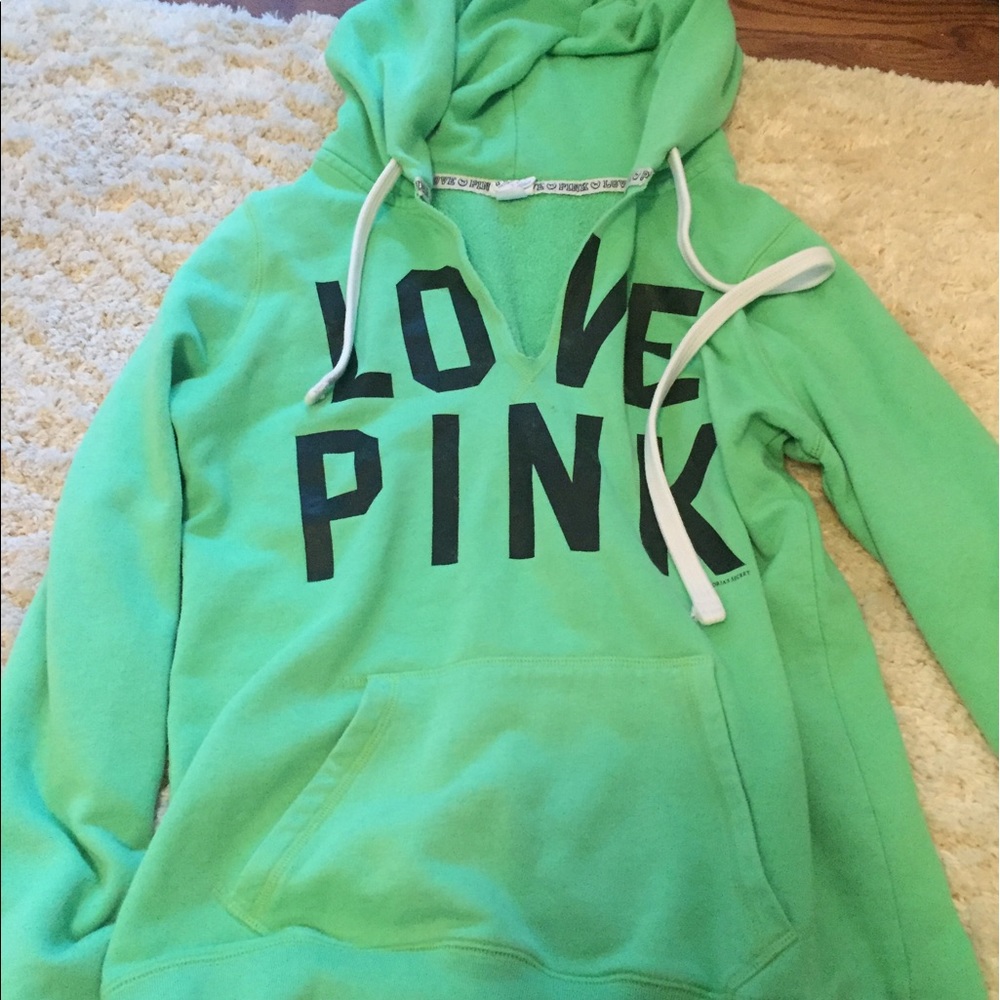 Victoria's Secret sweatshirt