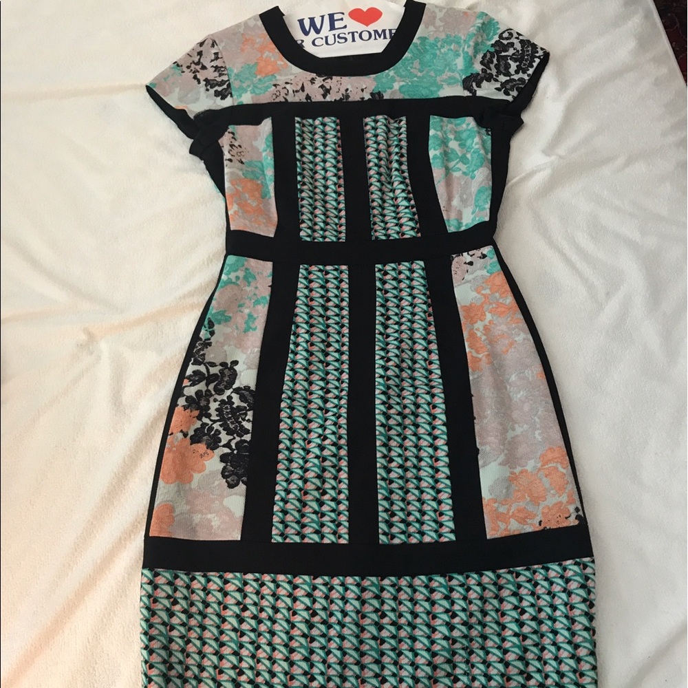 BCBG cocktail dress