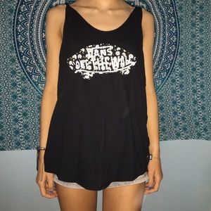 Vans tank