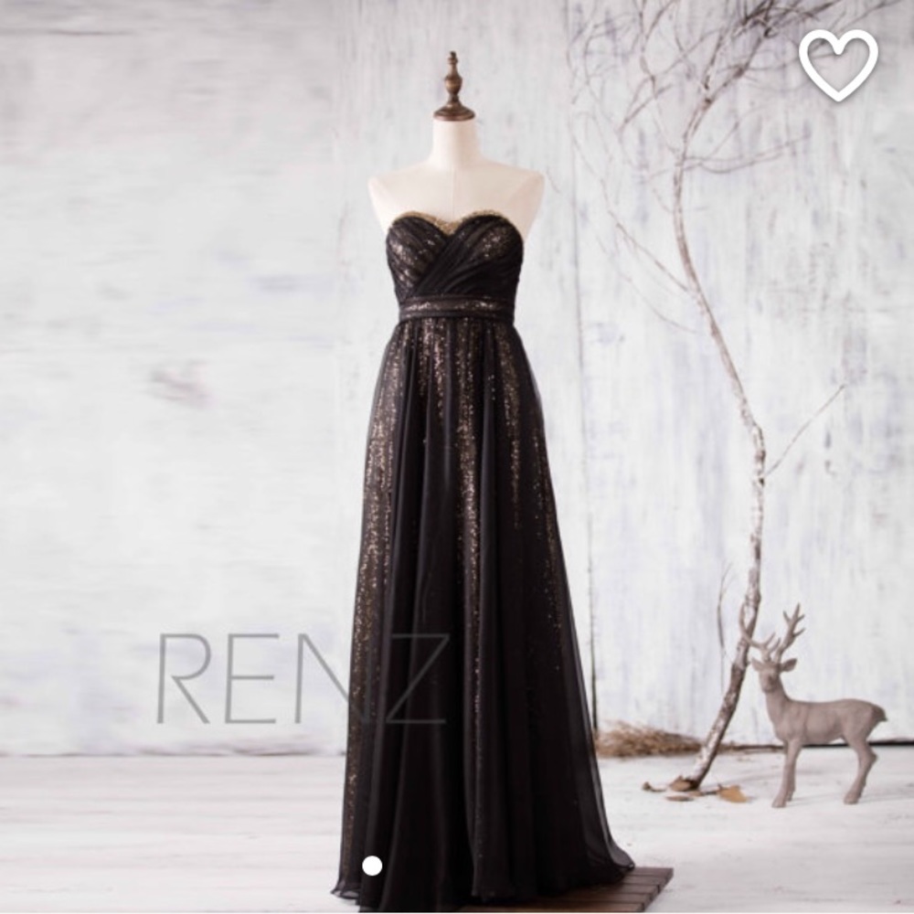 Formal dress