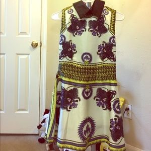 Design dress. Fancy looking dress