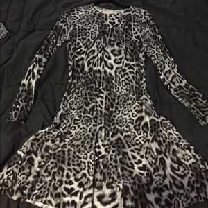 Michael Kors sweater dress