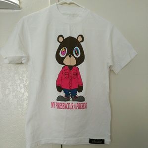 Kanye Bear Shirt