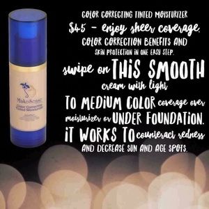 Makesense Color Correcting Tinted Moisturizer