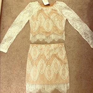 Gypsy Rose NWT Lace Set