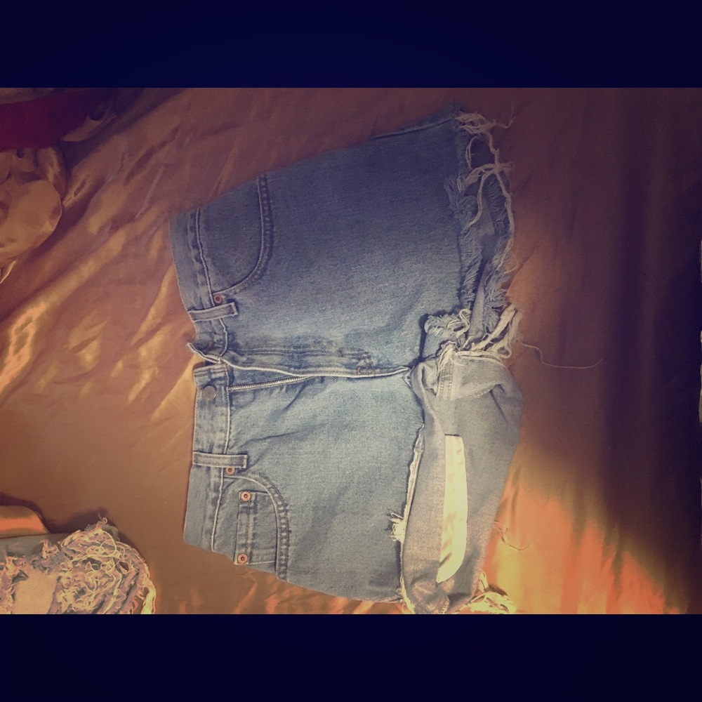 Levi shorts