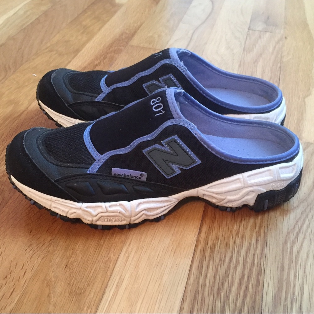 New Balance slip-on sneakers