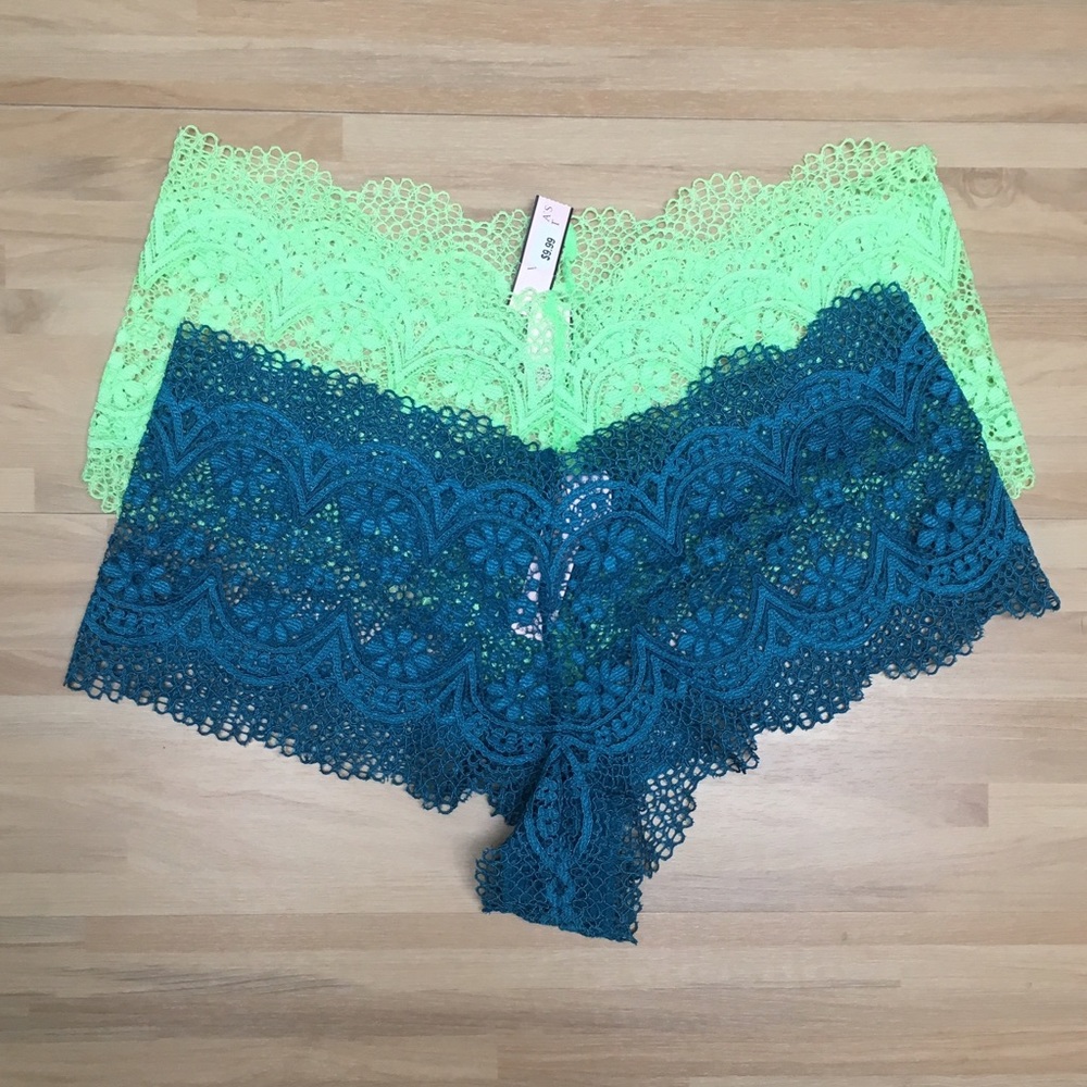 Victoria's Secret short /minishort lace underwear
