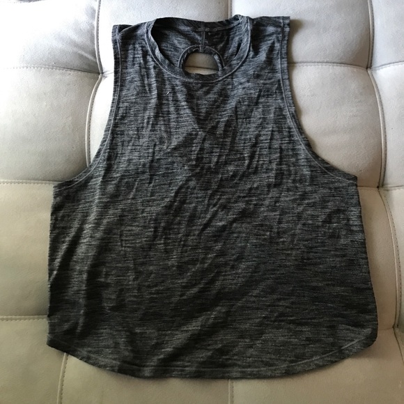 🚫SOLD 🅿: Lululemon Fast as Light Muscle Tank (6) - Picture 2 of 4