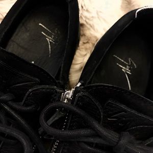 GIUSEPPE ZANOTTI SNEAKERS.