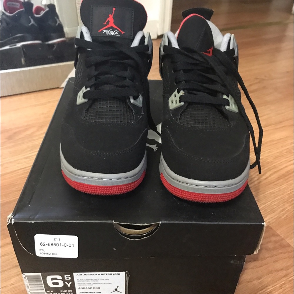 Jordan Retro 4