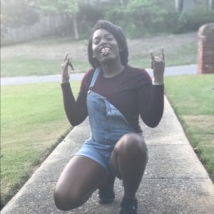 Meet your Posher, Tamecia