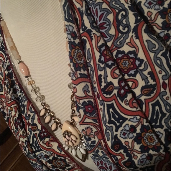 NWT Plus size Kimono NWT - Picture 3 of 5