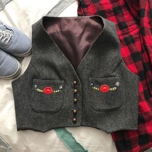 Vintage Vest
