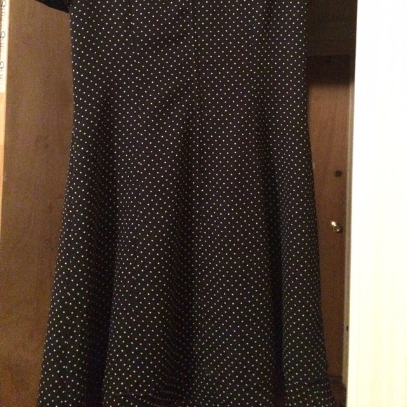 Polka Dot Dress - Picture 4 of 4