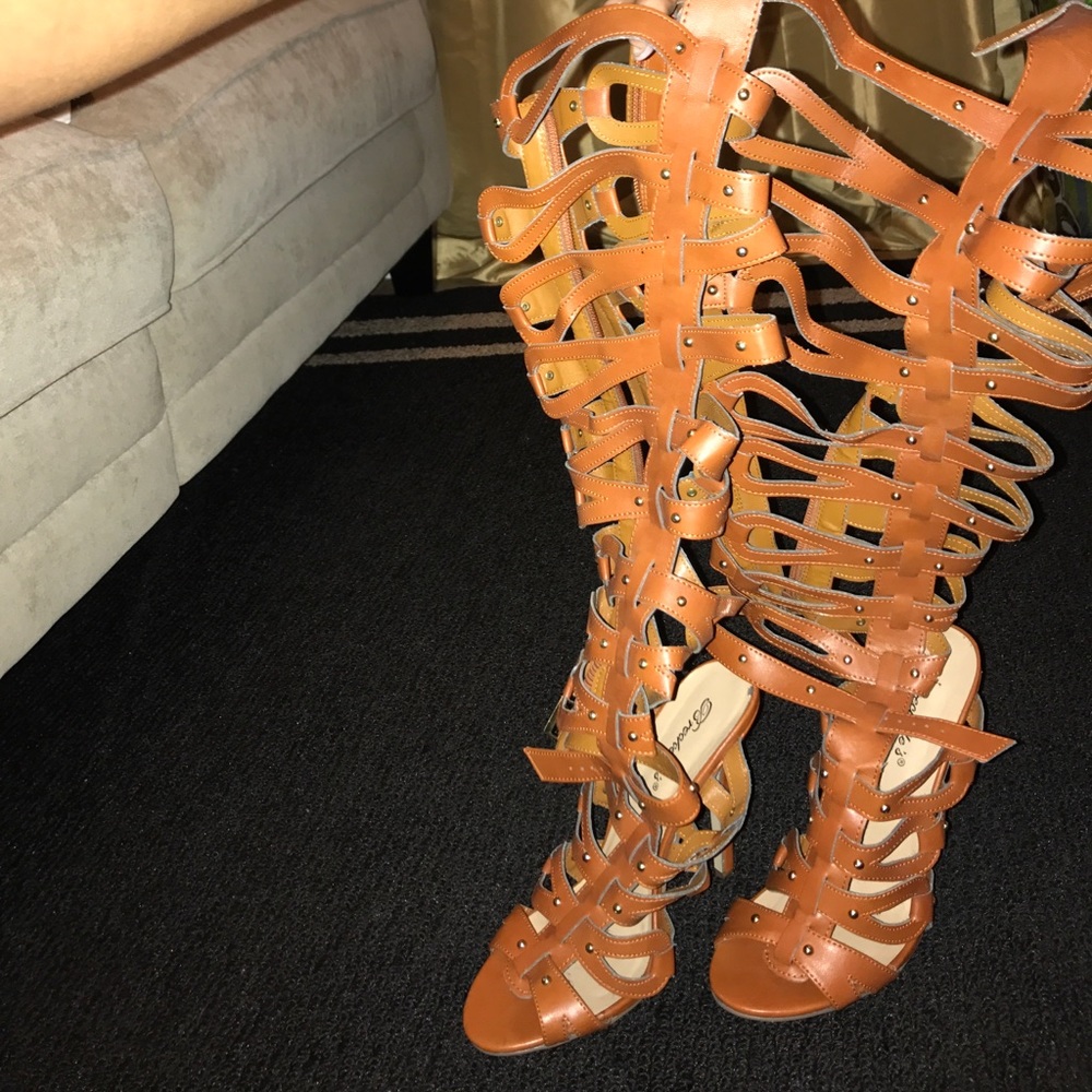Gladiator Sandals