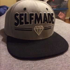 Self made co snap back
