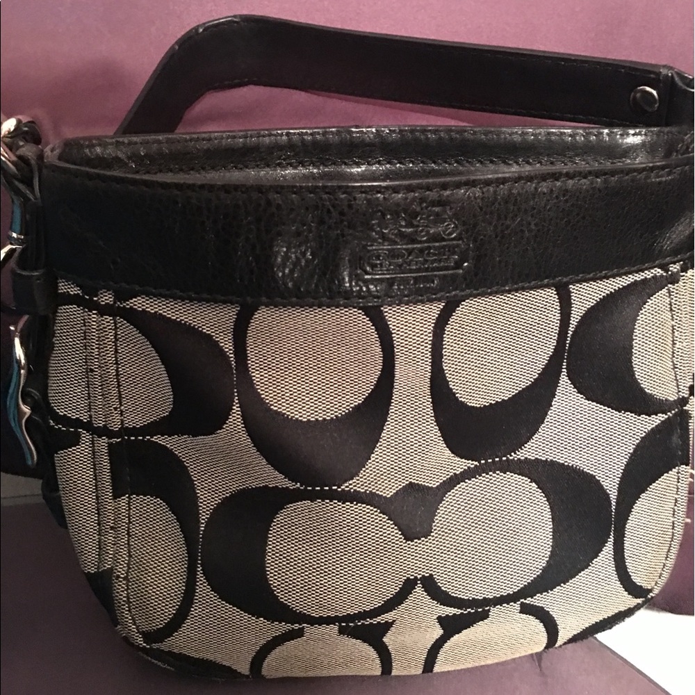 Authentic small Coach Purse