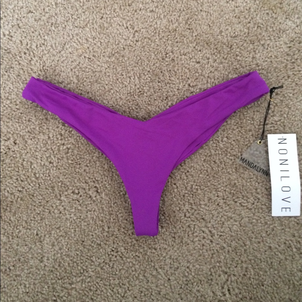 Brand new cheeky bottoms