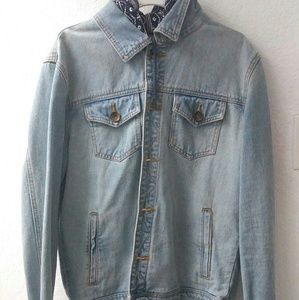 Denim Jacket.
