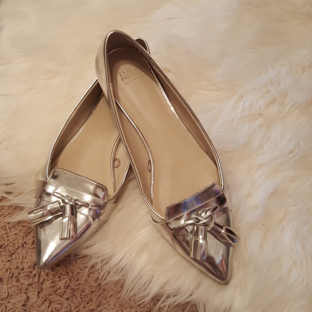 Sara basic flats