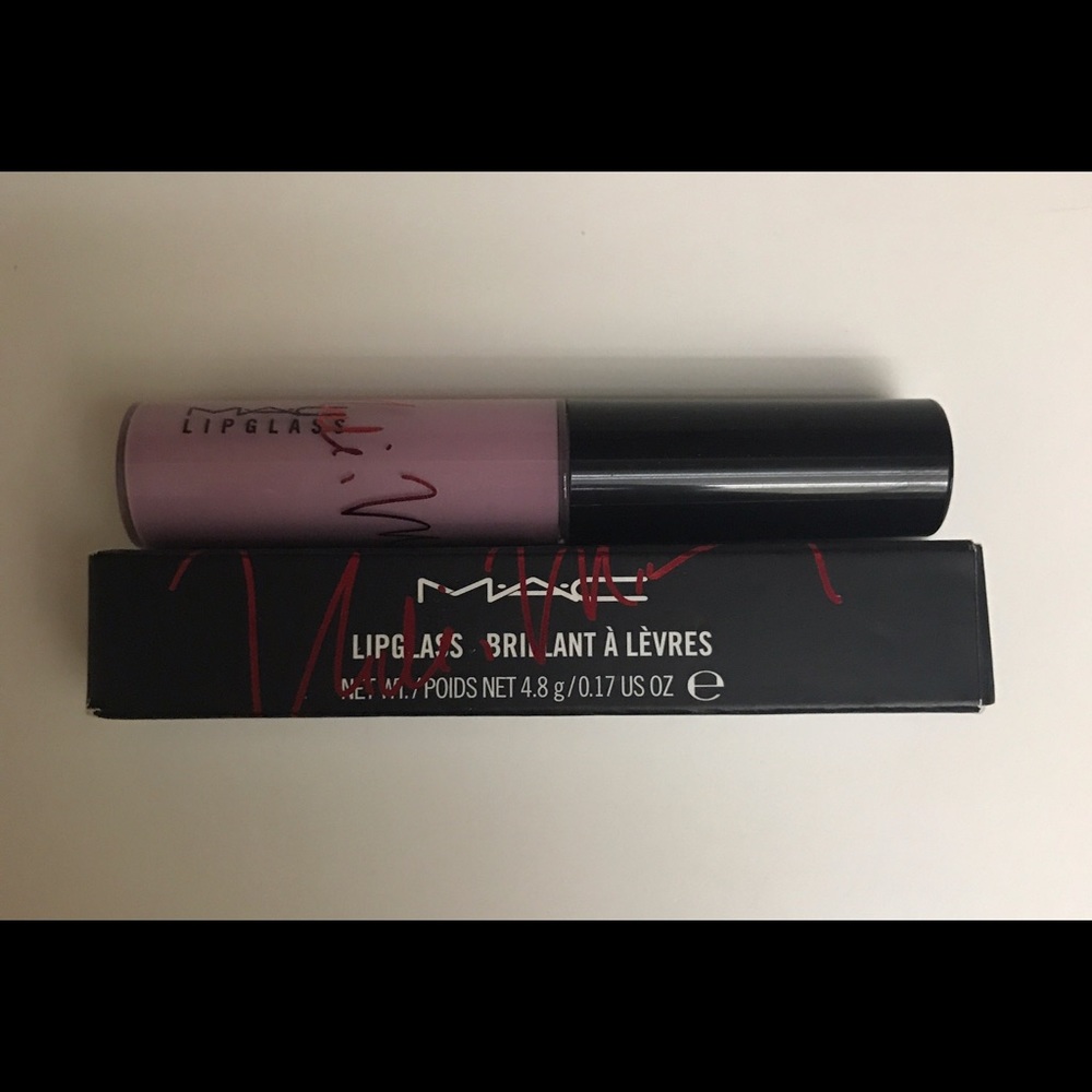 💄 MAC Viva Glam Nicki 2 Lipglass 💄