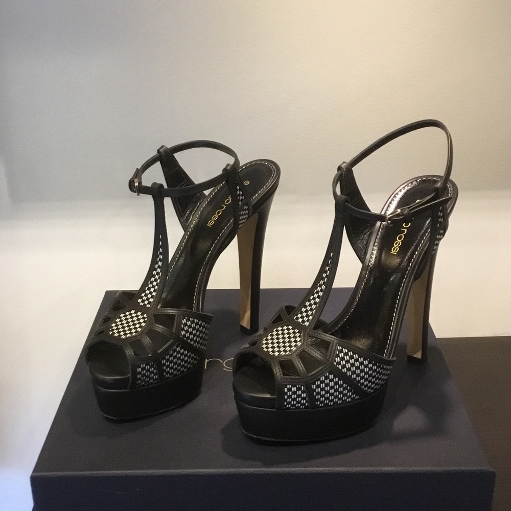 Sergio Rossi Scarpe Donna Heel